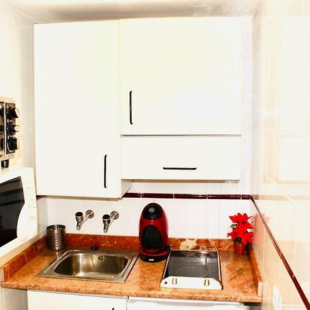 Resitur Luxury Apartment 532 Севилья Экстерьер фото