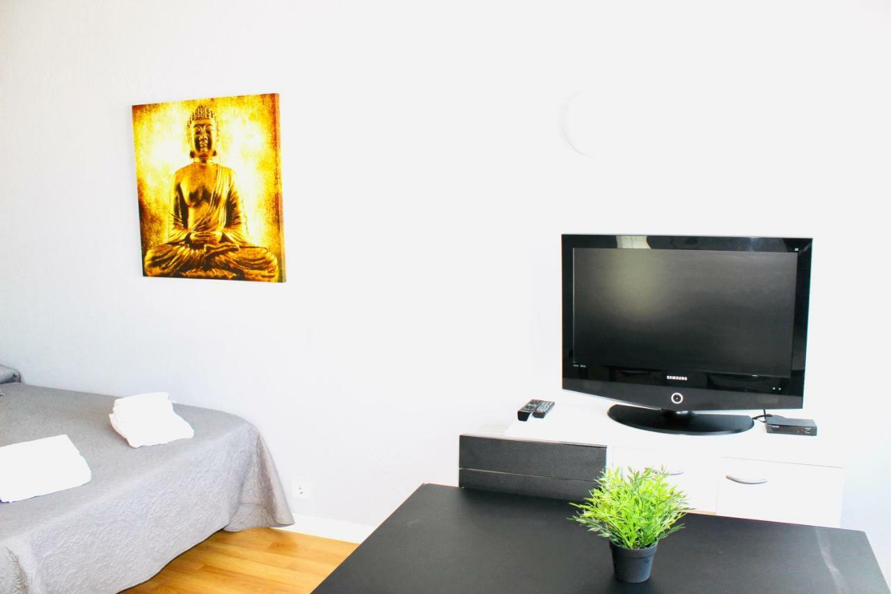 Resitur Luxury Apartment 532 Севилья Экстерьер фото