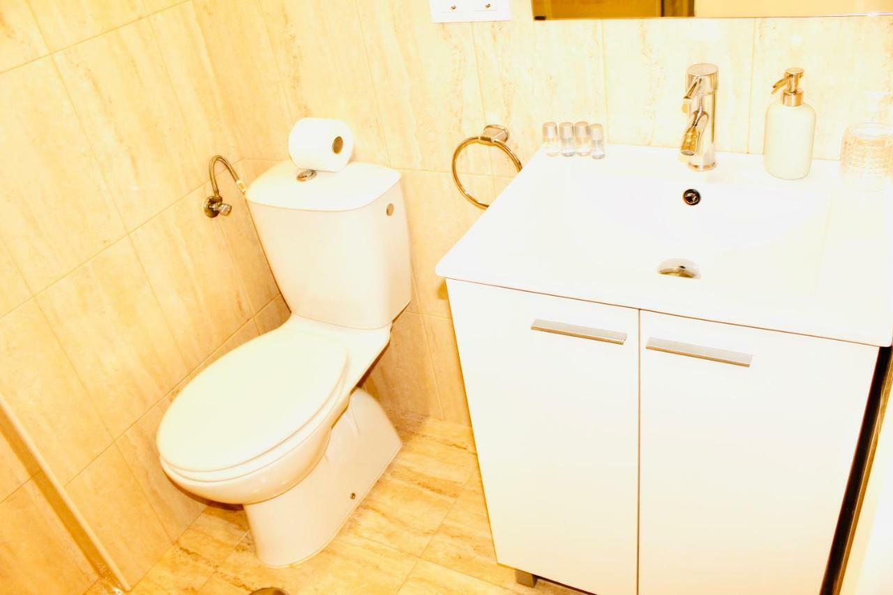 Resitur Luxury Apartment 532 Севилья Экстерьер фото